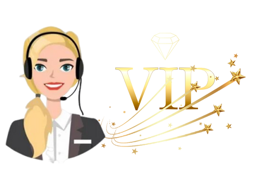 VIP🤵‍♀️ Mitgliederservice